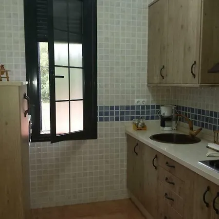 Mirador De Jabuguillo Apartment Aracena